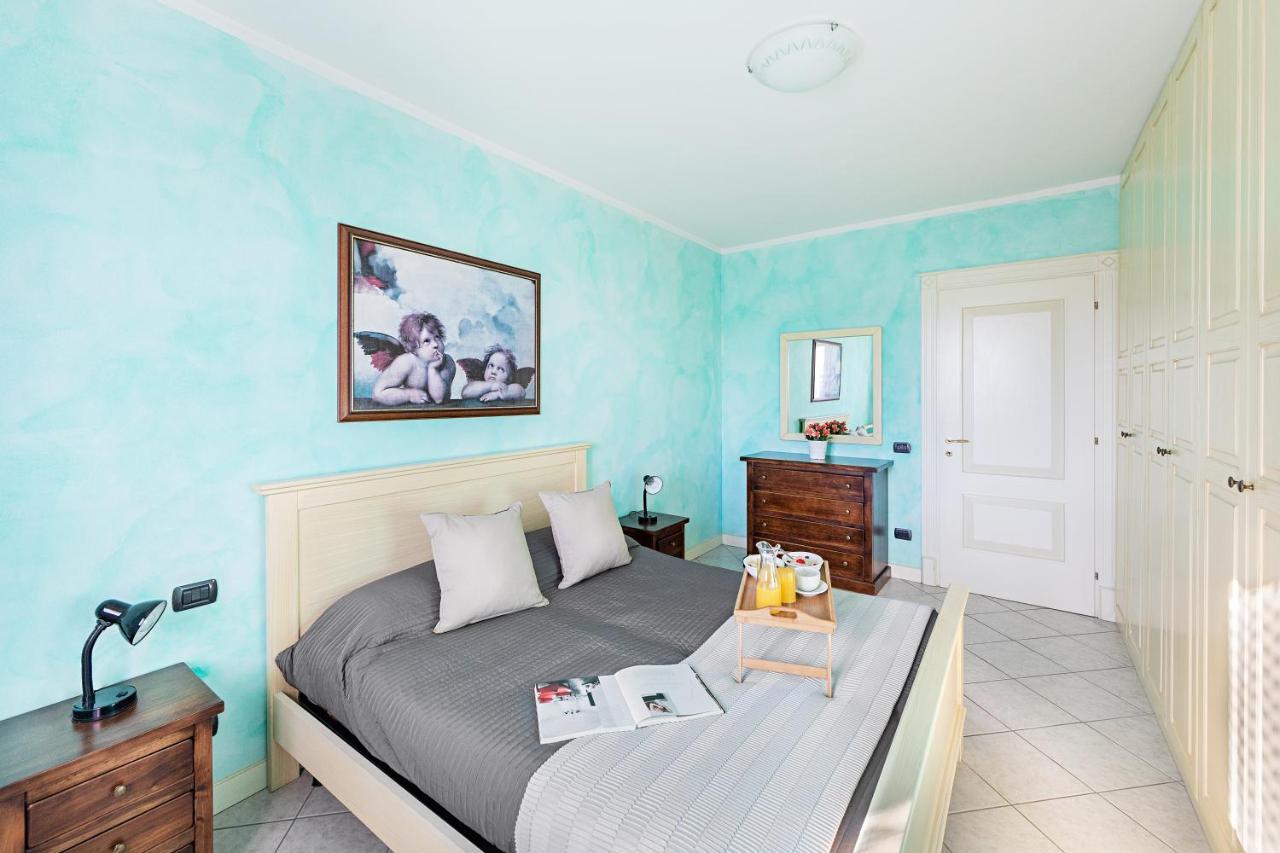 סירמיונה I Mosaici Apartments By Wonderful Italy מראה חיצוני תמונה