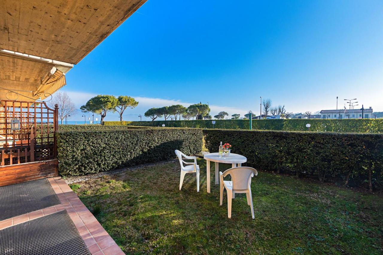 סירמיונה I Mosaici Apartments By Wonderful Italy מראה חיצוני תמונה