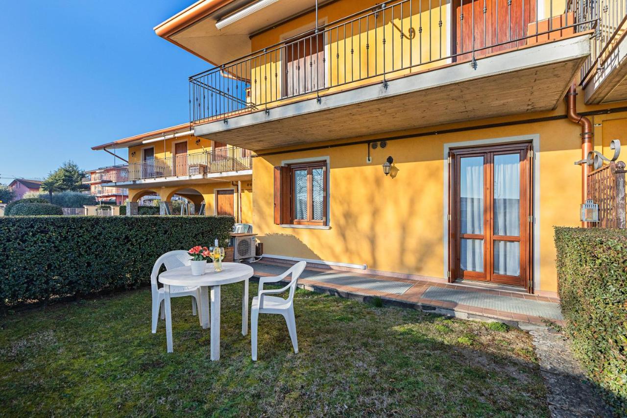 סירמיונה I Mosaici Apartments By Wonderful Italy מראה חיצוני תמונה
